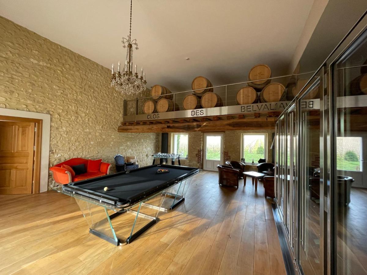 Le Clos Des Belvals 베르투스 외부 사진